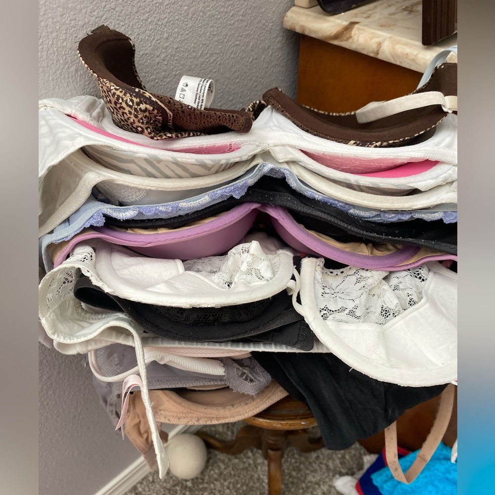 Victorias Secret bras